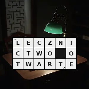 Hasło krzyżówkowe pomoc medyczna udzielana w labolatoriach i przychodniach - lecznictwo otwarte – rozwiązanie, synonimy, podpowiedzi i definicje krzyżówkowe